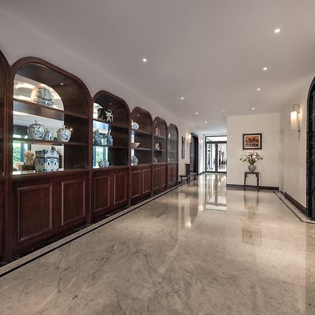 Elegant Mansion 88 Hotel Hanoi Exterior foto