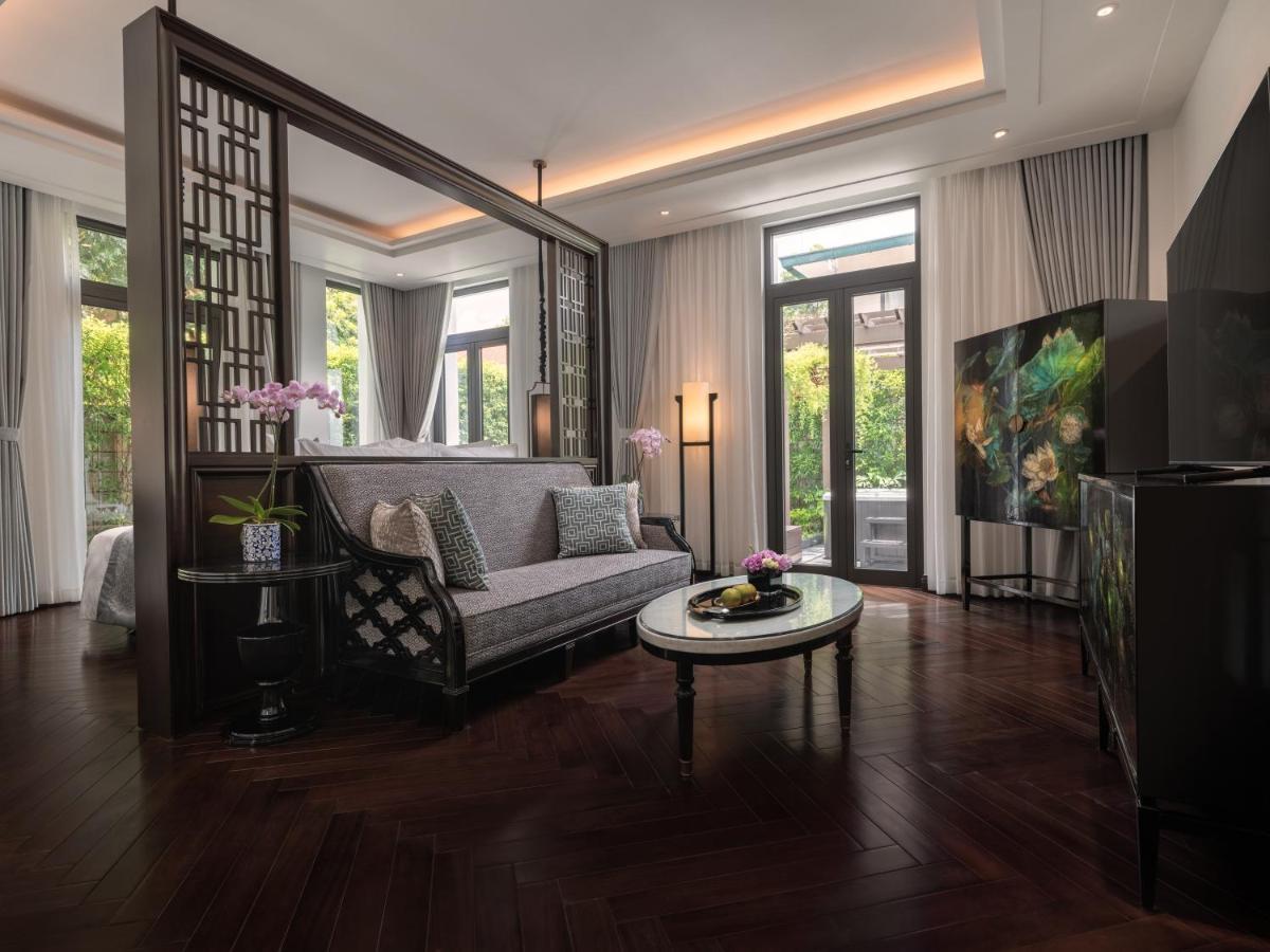 Elegant Mansion 88 Hotel Hanoi Exterior foto