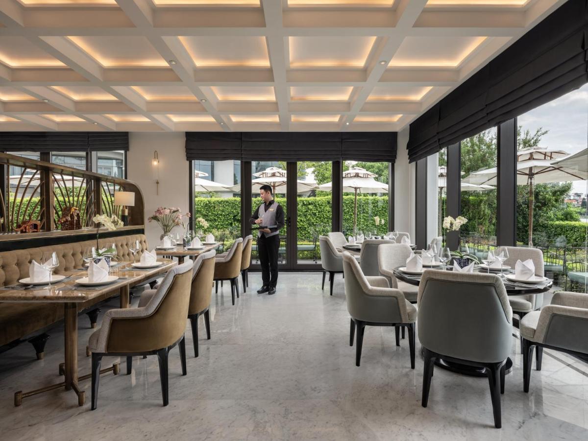 Elegant Mansion 88 Hotel Hanoi Exterior foto