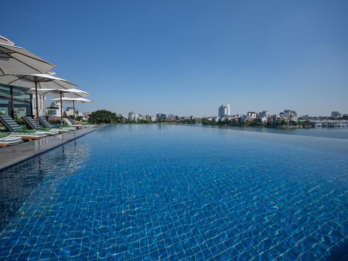 Elegant Mansion 88 Hotel Hanoi Exterior foto