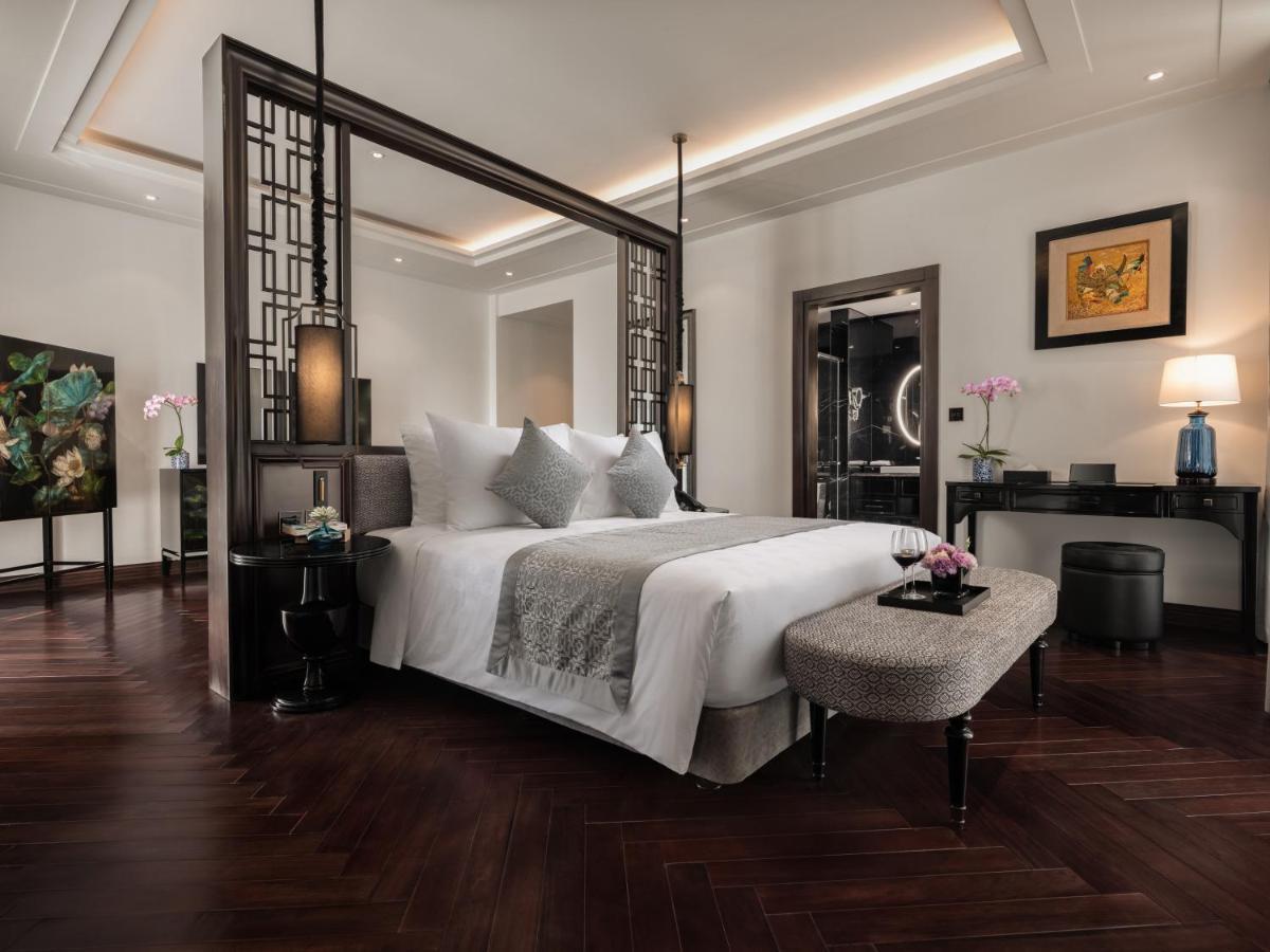 Elegant Mansion 88 Hotel Hanoi Exterior foto