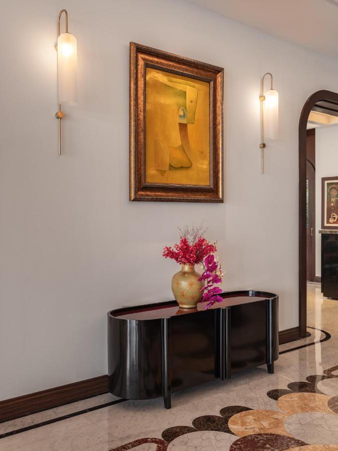 Elegant Mansion 88 Hotel Hanoi Exterior foto