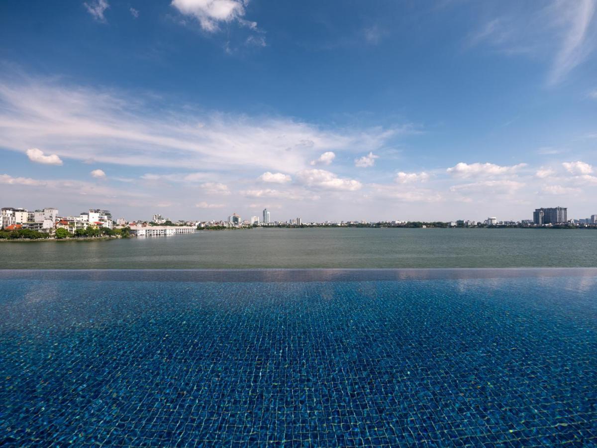 Elegant Mansion 88 Hotel Hanoi Exterior foto