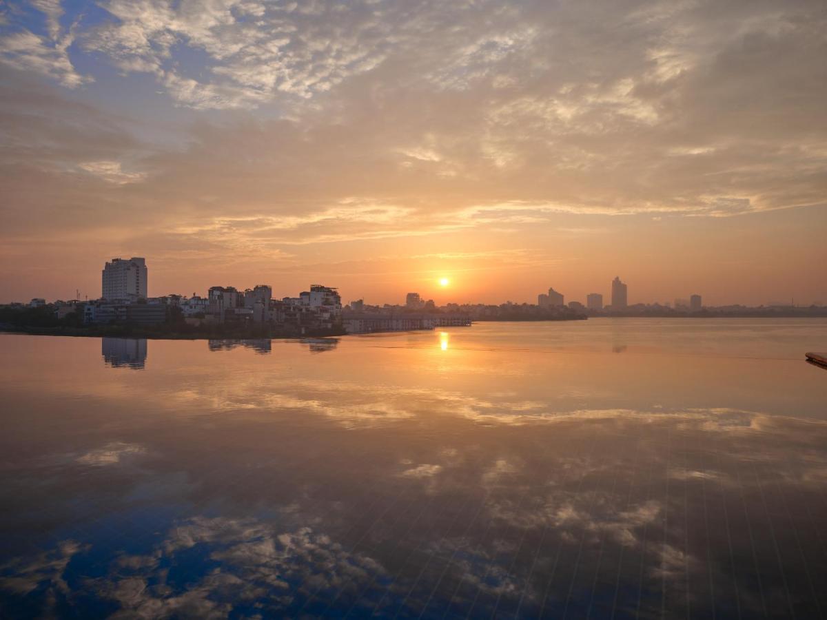 Elegant Mansion 88 Hotel Hanoi Exterior foto