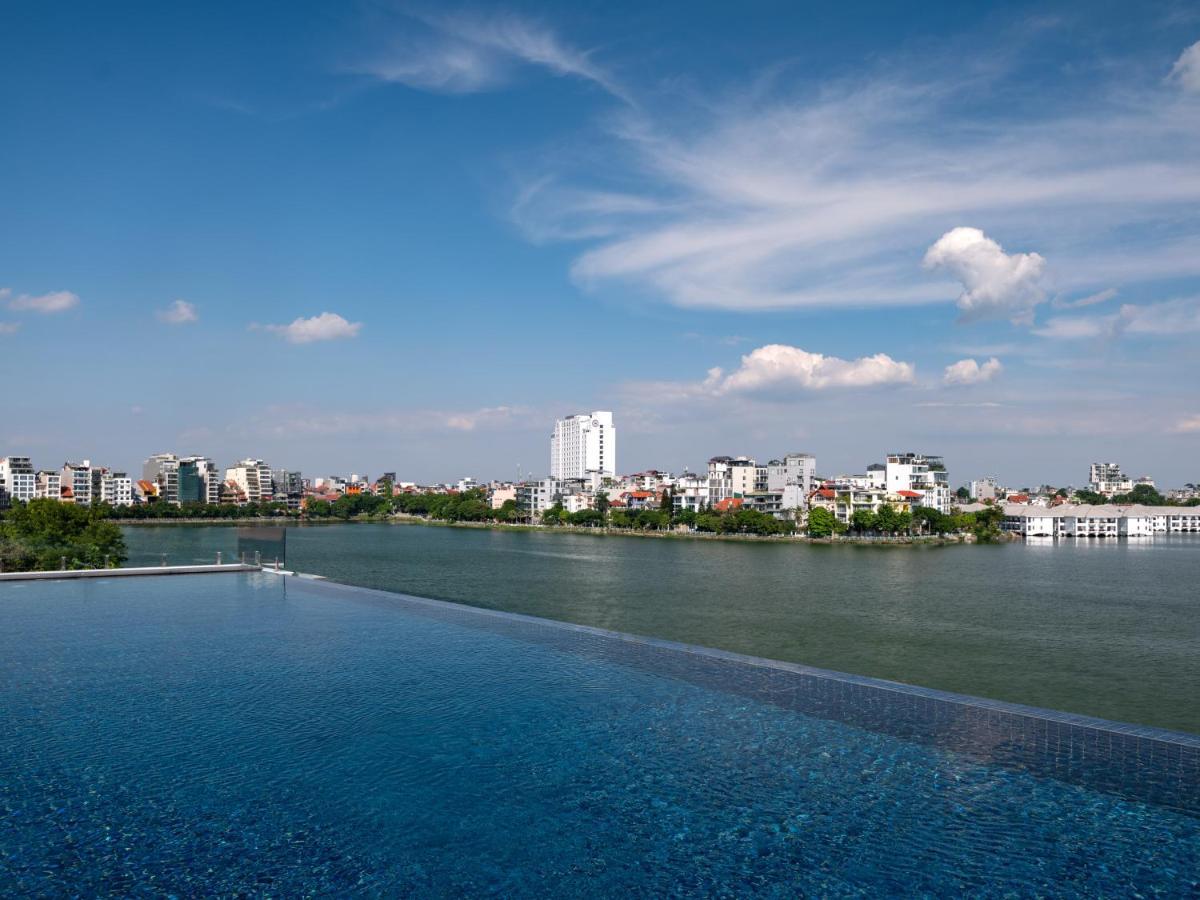 Elegant Mansion 88 Hotel Hanoi Exterior foto