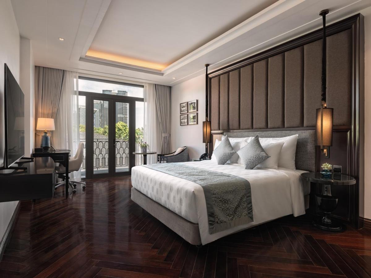 Elegant Mansion 88 Hotel Hanoi Exterior foto