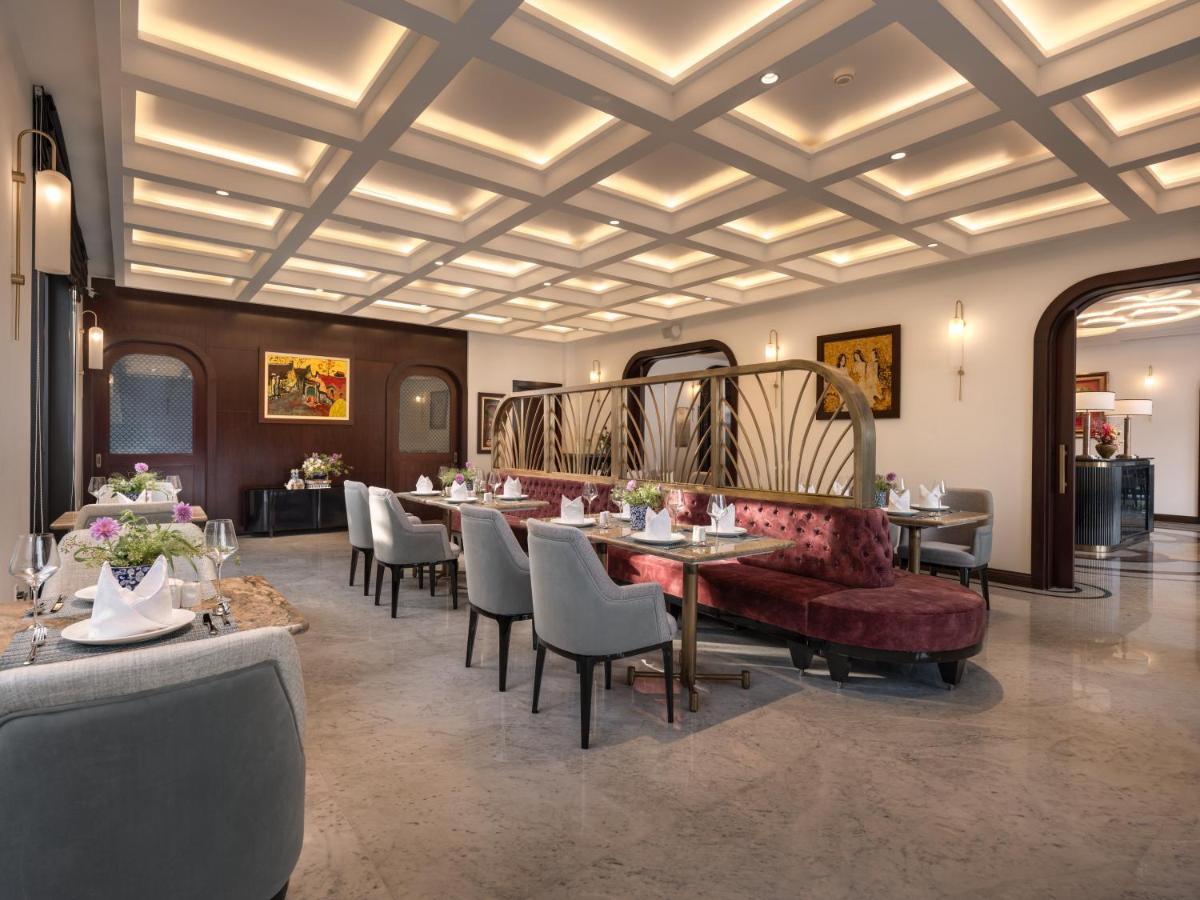 Elegant Mansion 88 Hotel Hanoi Exterior foto
