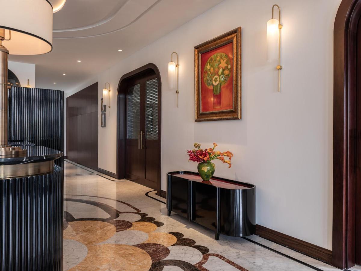 Elegant Mansion 88 Hotel Hanoi Exterior foto
