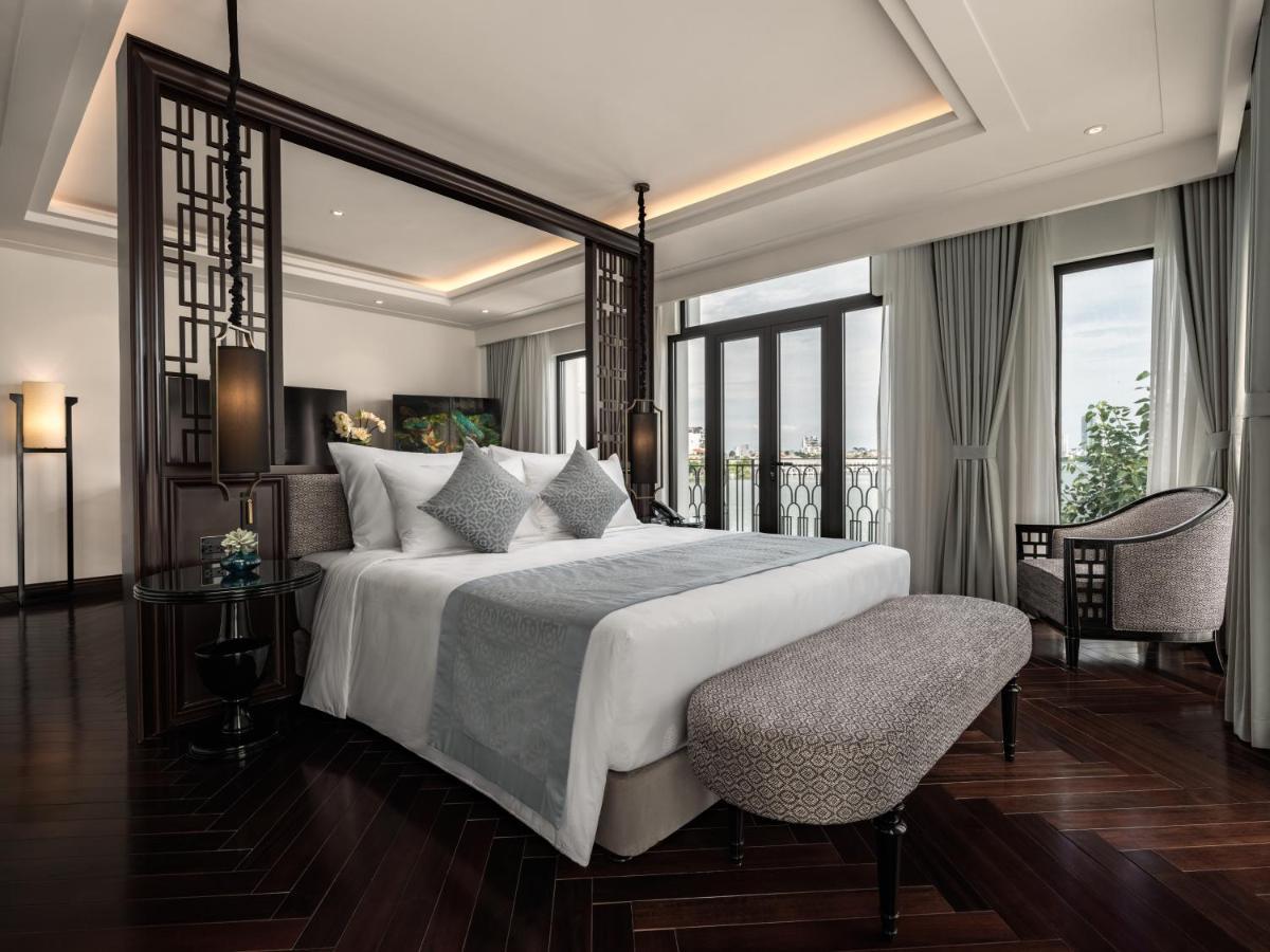 Elegant Mansion 88 Hotel Hanoi Exterior foto