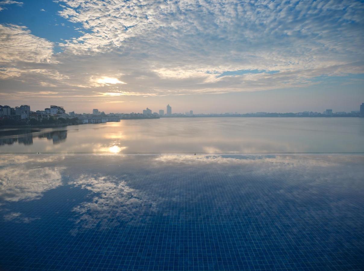 Elegant Mansion 88 Hotel Hanoi Exterior foto