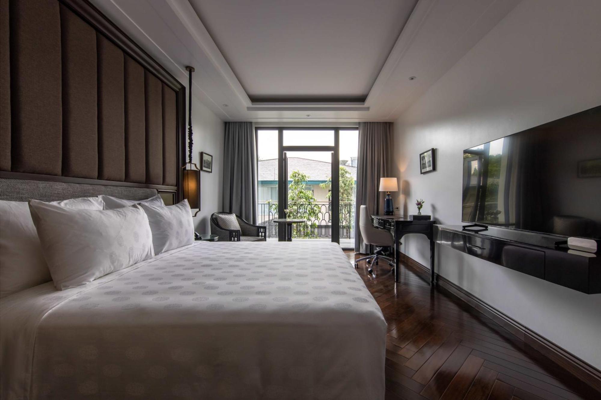 Elegant Mansion 88 Hotel Hanoi Exterior foto