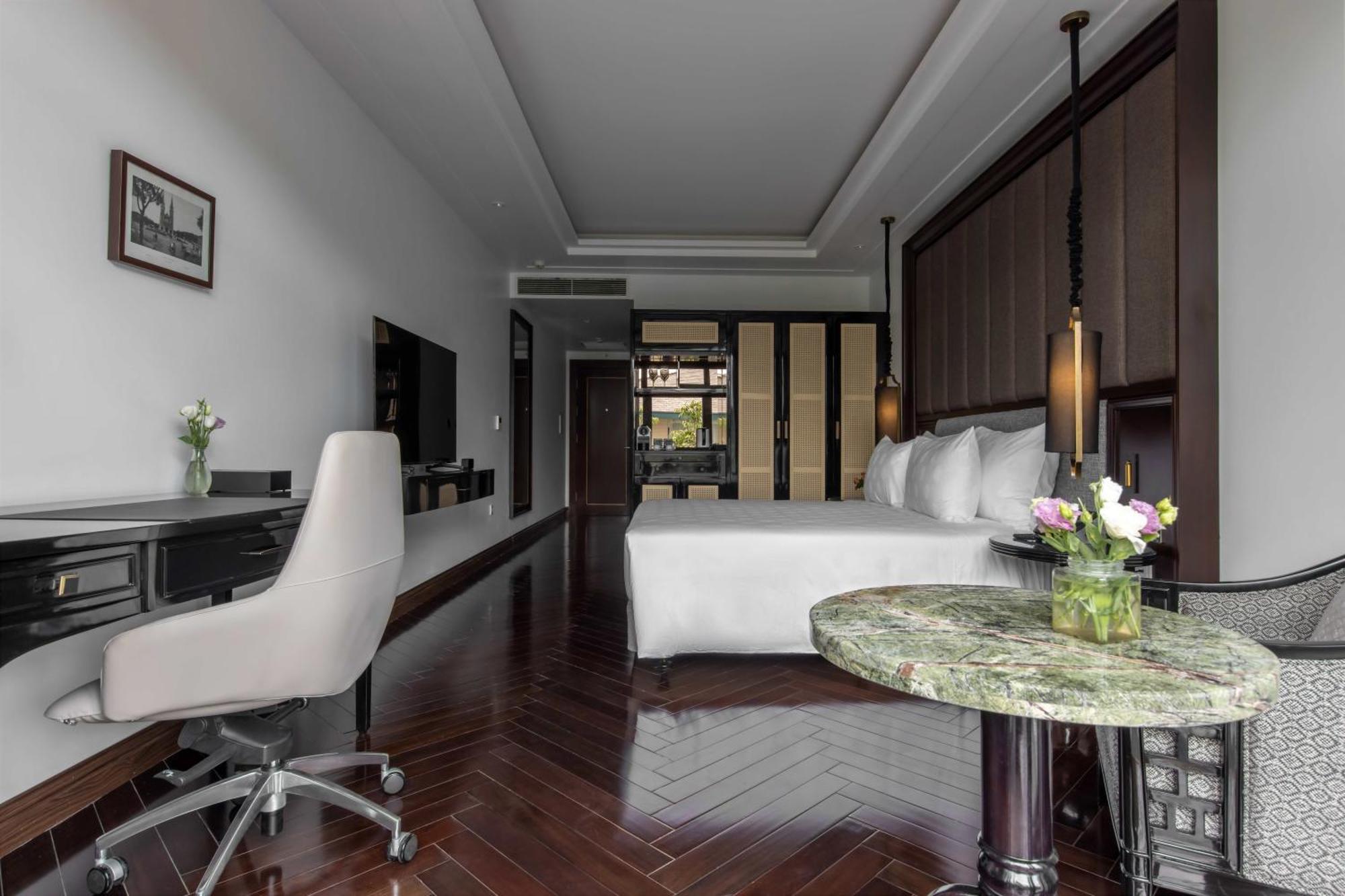 Elegant Mansion 88 Hotel Hanoi Exterior foto