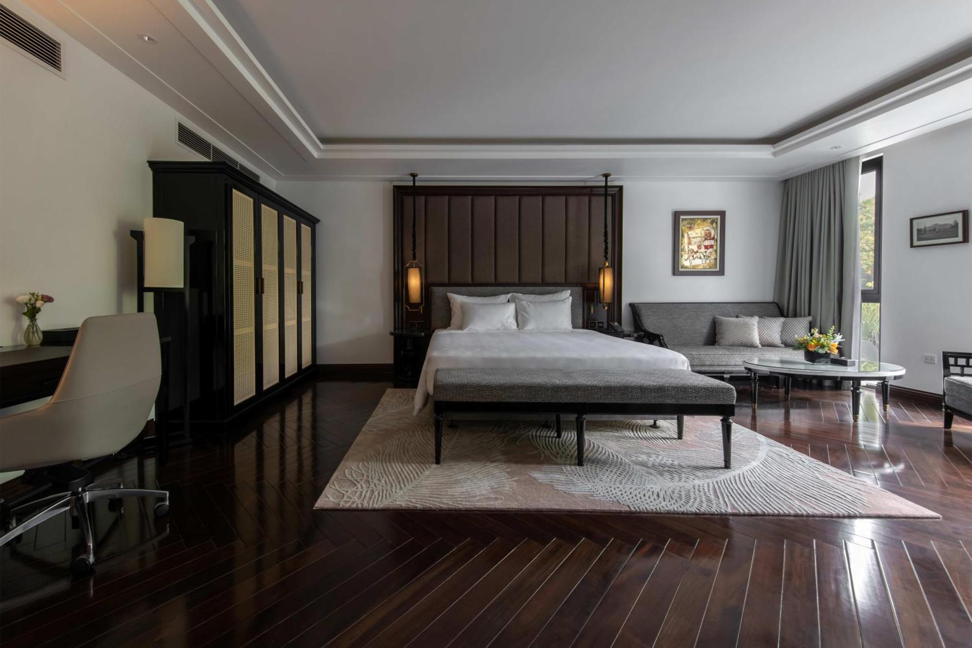 Elegant Mansion 88 Hotel Hanoi Exterior foto