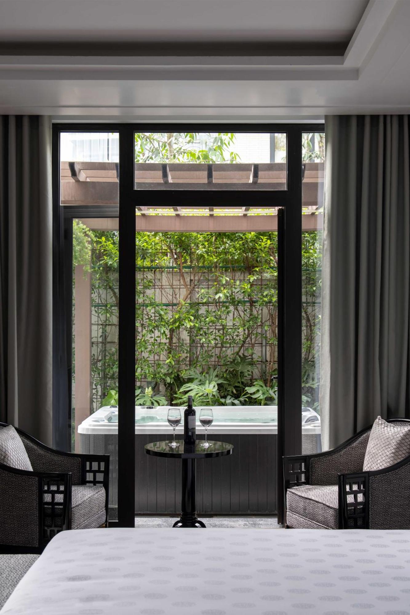 Elegant Mansion 88 Hotel Hanoi Exterior foto