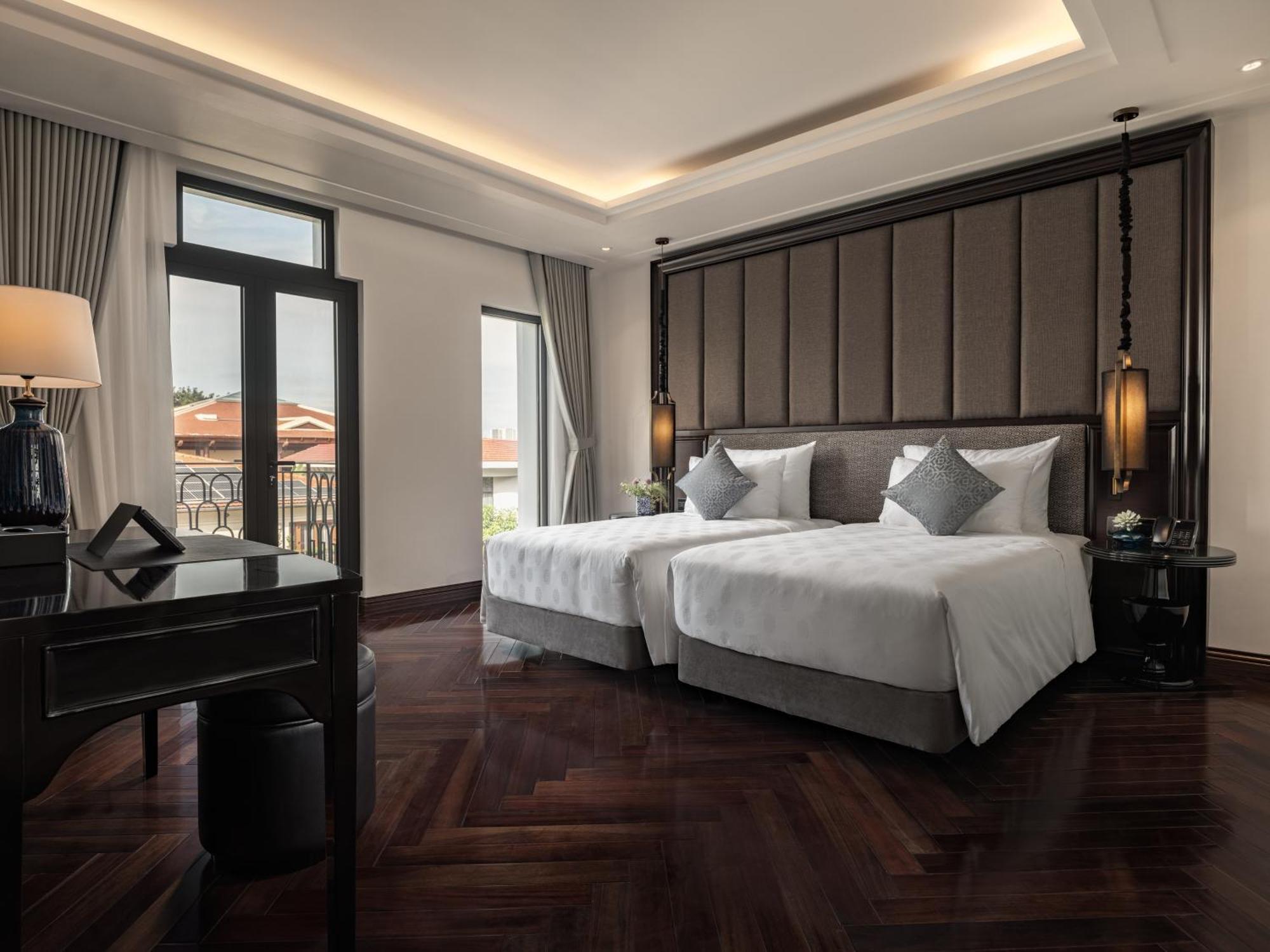 Elegant Mansion 88 Hotel Hanoi Exterior foto